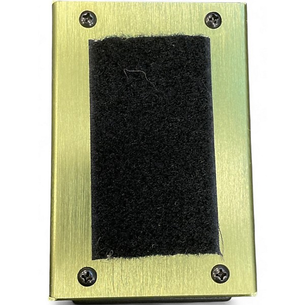 Used Way Huge Electronics WHE202 Green Rhino Overdrive Effect Pedal