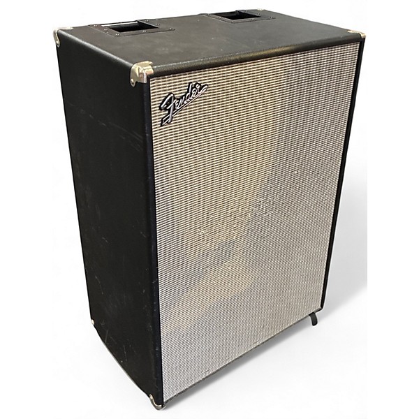 Used 2020s Fender Bassman Neo 6x10 Bass Cabinet