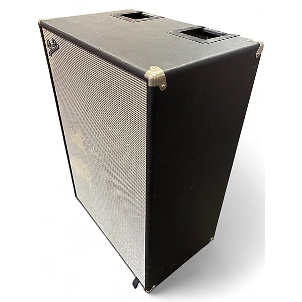 Used 2020s Fender Bassman Neo 6x10 Bass Cabinet