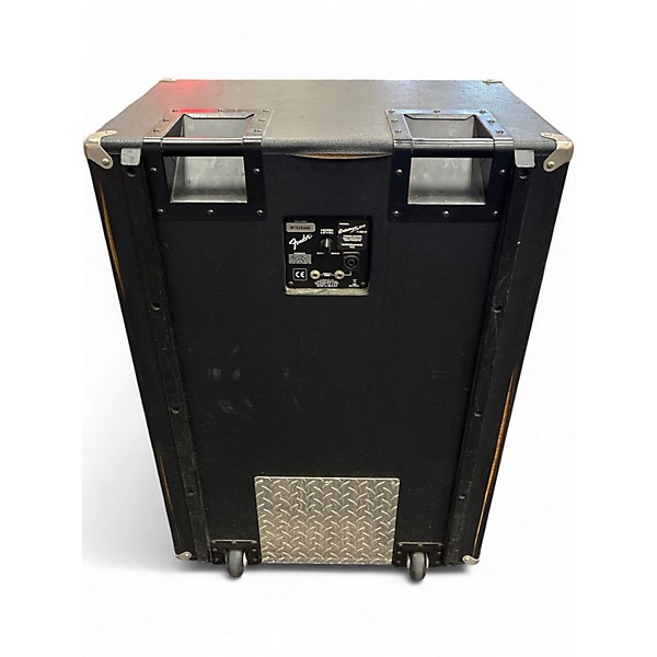 Used 2020s Fender Bassman Neo 6x10 Bass Cabinet