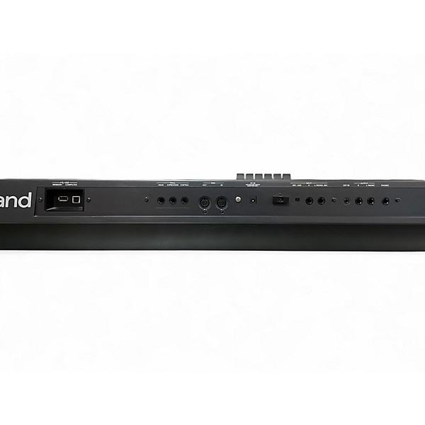 Used Roland E-A7 Arranger Keyboard