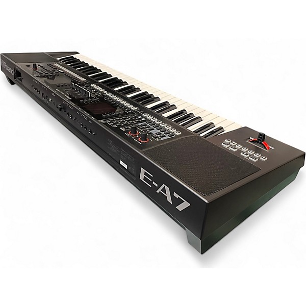Used Roland E-A7 Arranger Keyboard