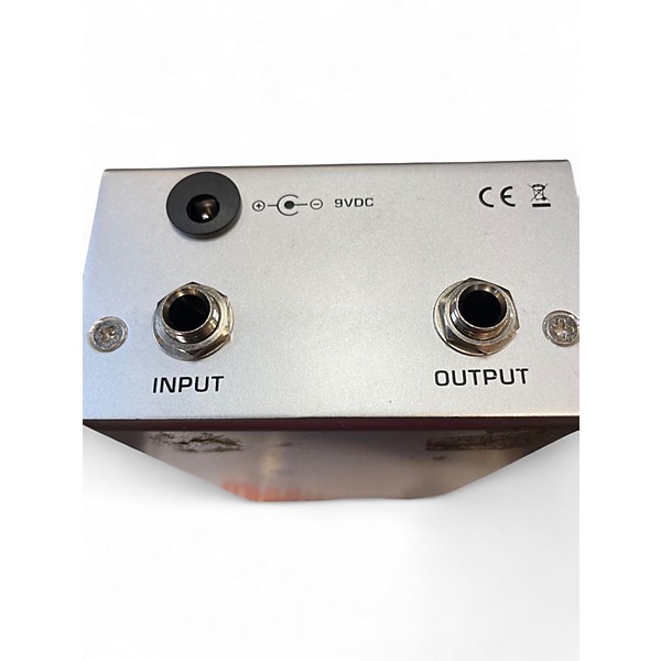 Used Warm Audio mutation phasor ii Effect Pedal