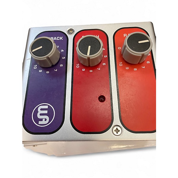 Used Warm Audio mutation phasor ii Effect Pedal