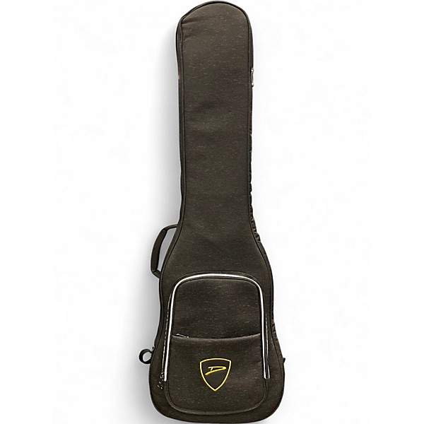 Used Dingwall COMBUSTION Trans Blue Electric Bass Guitar