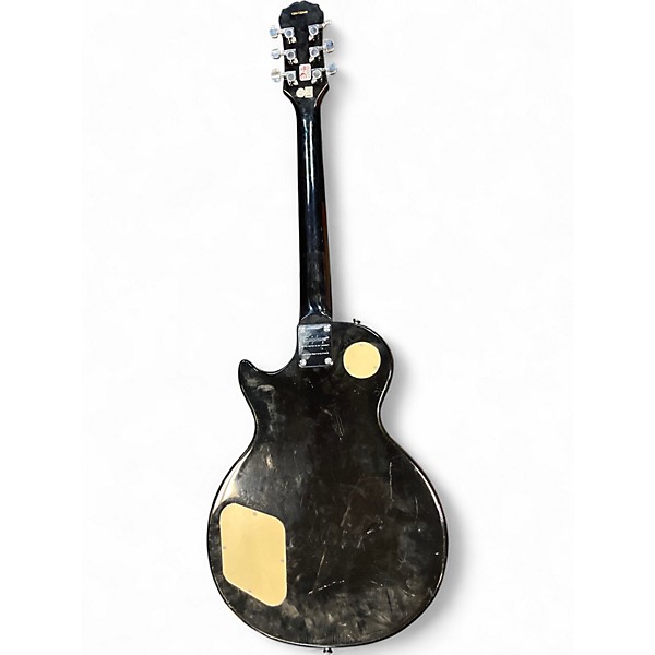 Used Epiphone Les Paul 100 Bolt On 2 Tone Sunburst Solid Body Electric Guitar