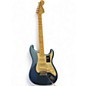 Used 2024 Fender American Performer Stratocaster SSS Satin Lake Placid Blue Solid Body Electric Guitar thumbnail