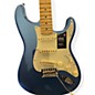 Used 2024 Fender American Performer Stratocaster SSS Satin Lake Placid Blue Solid Body Electric Guitar