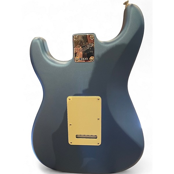 Used 2024 Fender American Performer Stratocaster SSS Satin Lake Placid Blue Solid Body Electric Guitar
