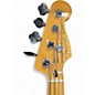 Used Fender Player Jazz Bass Alpine White Electric Bass Guitar