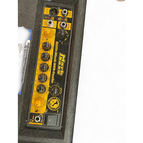 Used Markbass Little Mark 58R Bass Combo Amp