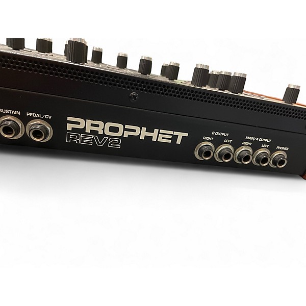 Used Sequential PROPHET REV2 Synthesizer