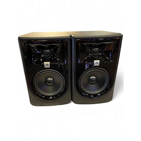 Used JBL 305P MKII PAIR Powered Monitor