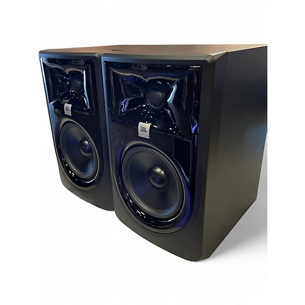 Used JBL 305P MKII PAIR Powered Monitor