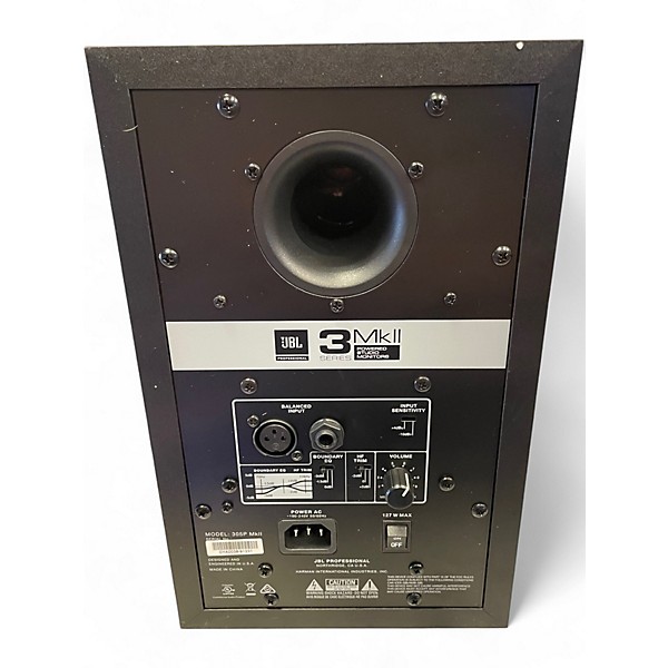 Used JBL 305P MKII PAIR Powered Monitor