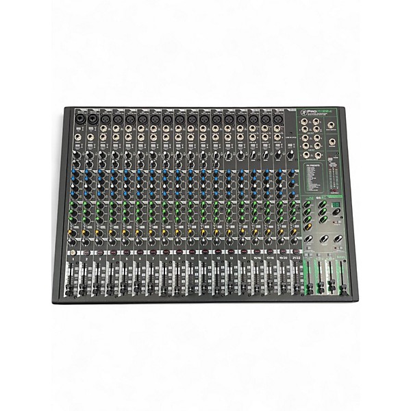 Used Mackie PROFX22 v3 Unpowered Mixer