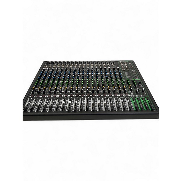 Used Mackie PROFX22 v3 Unpowered Mixer