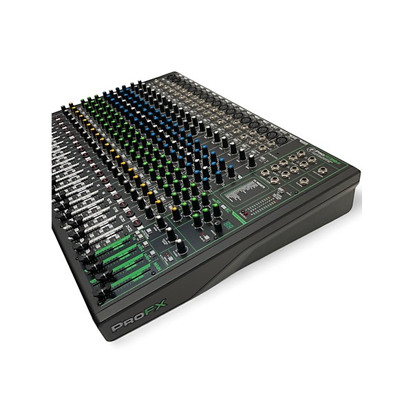 Used Mackie PROFX22 v3 Unpowered Mixer