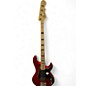 Used G&L Kiloton Red Electric Bass Guitar thumbnail