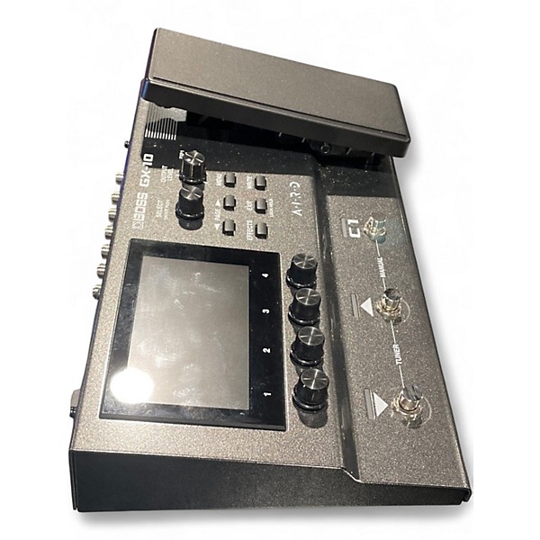 Used BOSS GX10 Effect Processor