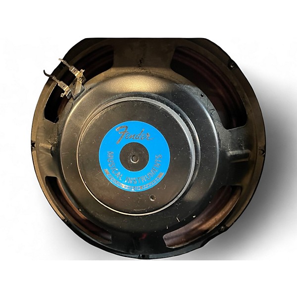 Used Fender Princeton 65 1x12 65W Guitar Combo Amp