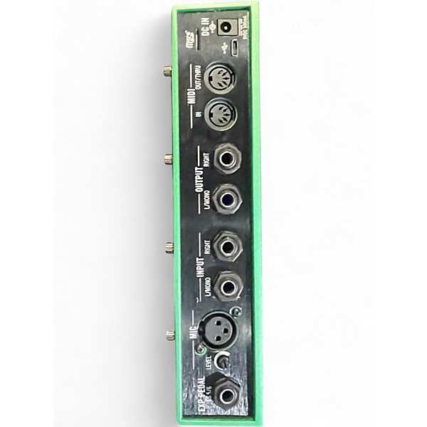 Used Line 6 DL4 MKII Delay Modeler Effect Pedal