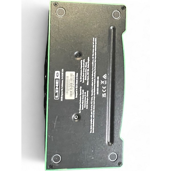 Used Line 6 DL4 MKII Delay Modeler Effect Pedal