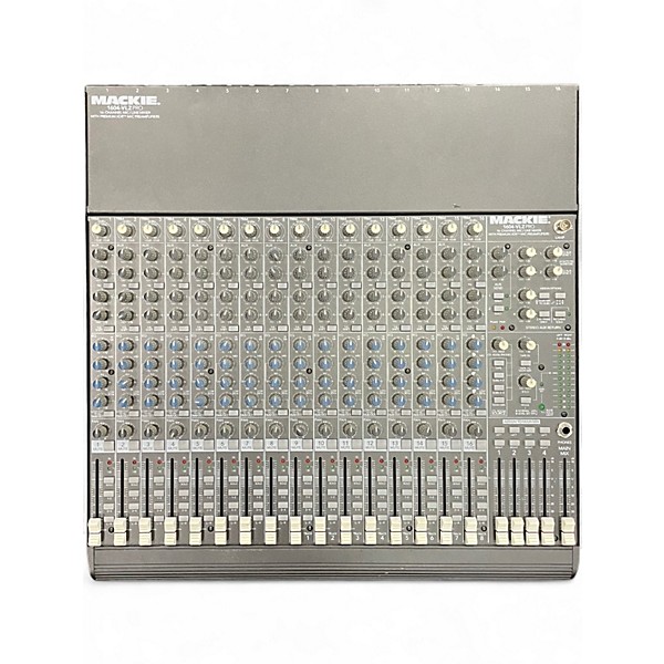 Used Mackie 1604VLZPRO Unpowered Mixer
