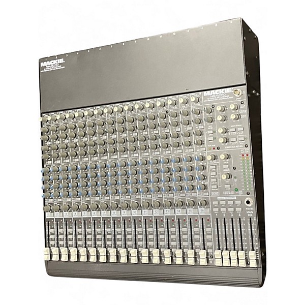 Used Mackie 1604VLZPRO Unpowered Mixer