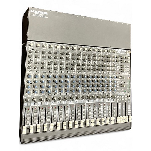 Used Mackie 1604VLZPRO Unpowered Mixer