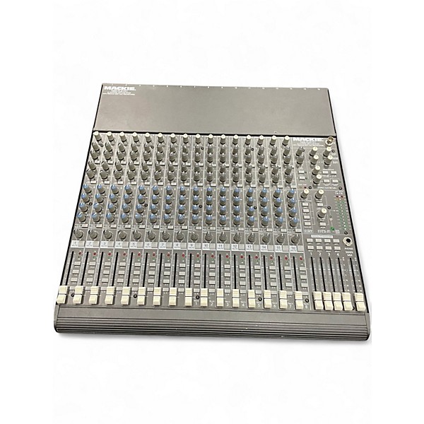 Used Mackie 1604VLZPRO Unpowered Mixer