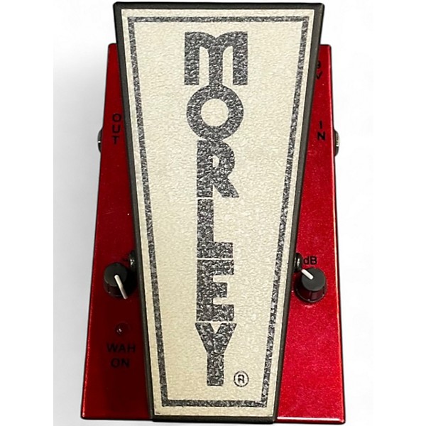 Used Morley TONE QUESTOR Effect Pedal
