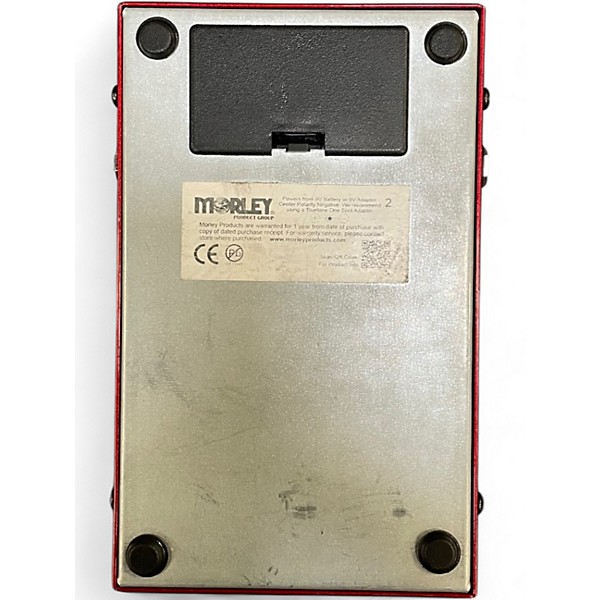 Used Morley TONE QUESTOR Effect Pedal