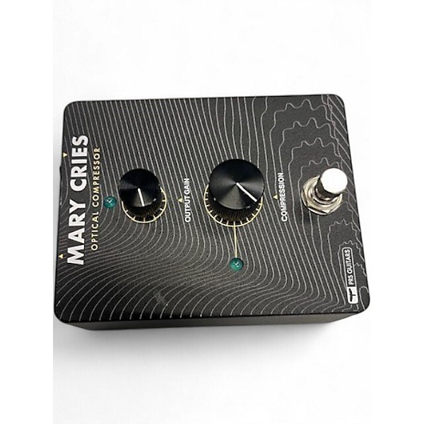 Used PRS MARY CRIES Effect Pedal