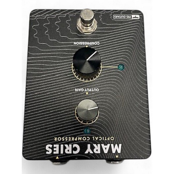 Used PRS MARY CRIES Effect Pedal