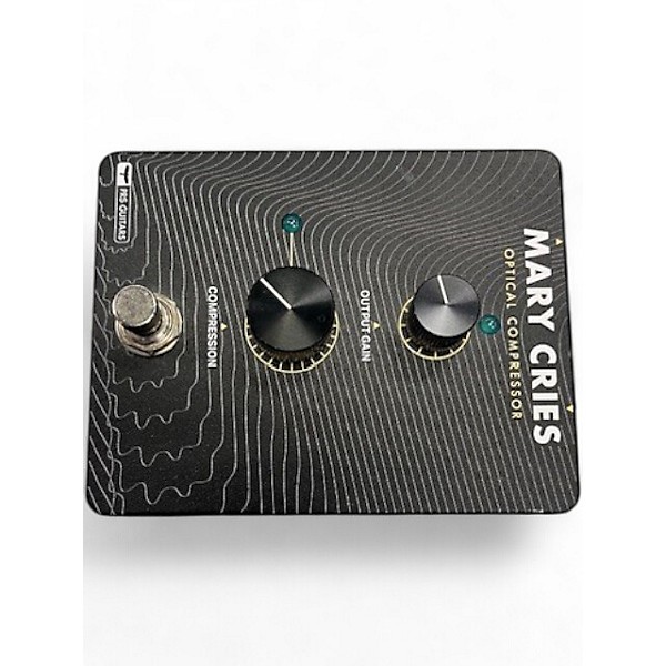 Used PRS MARY CRIES Effect Pedal