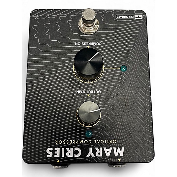 Used PRS MARY CRIES Effect Pedal