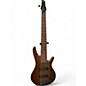 Used Ibanez GSR206 6 String Walnut Electric Bass Guitar thumbnail