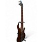 Used Ibanez GSR206 6 String Walnut Electric Bass Guitar