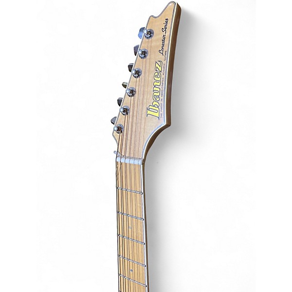 Used Ibanez LS370 Natural Acoustic Guitar