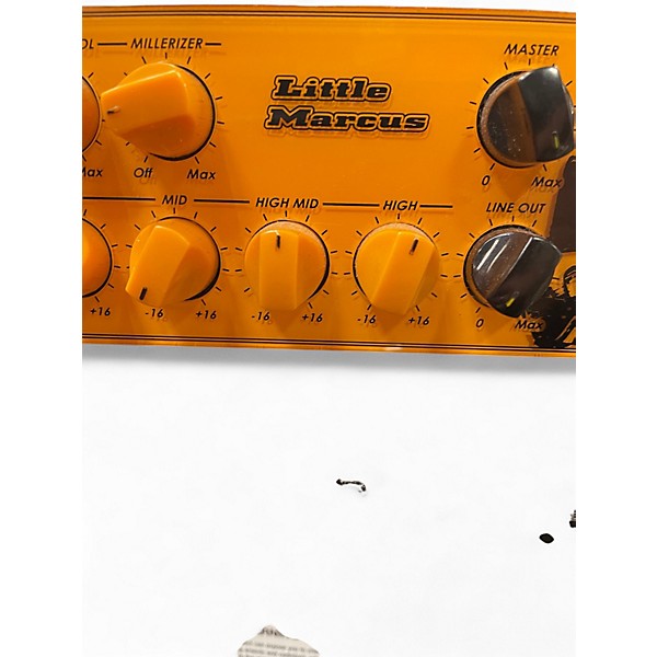 Used Markbass Little Marcus Bass Amp Head