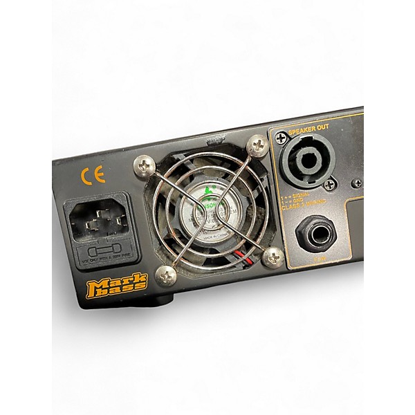 Used Markbass Little Marcus Bass Amp Head