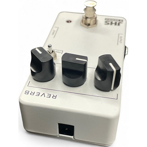 Used JHS Pedals REVERB Effect Pedal