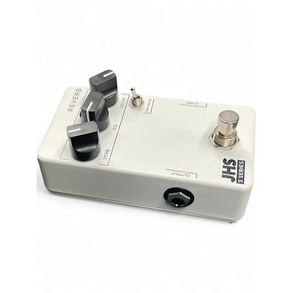Used JHS Pedals REVERB Effect Pedal