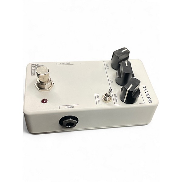 Used JHS Pedals REVERB Effect Pedal