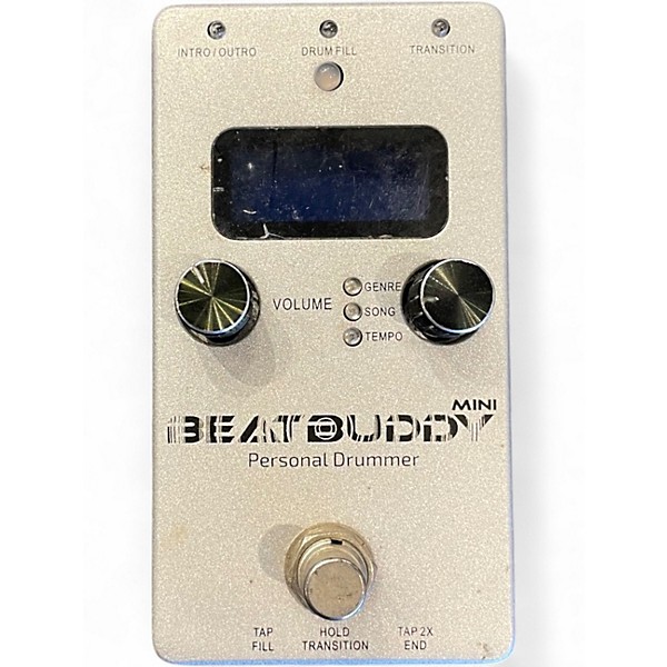 Used Beat Buddy MINI Drum Machine