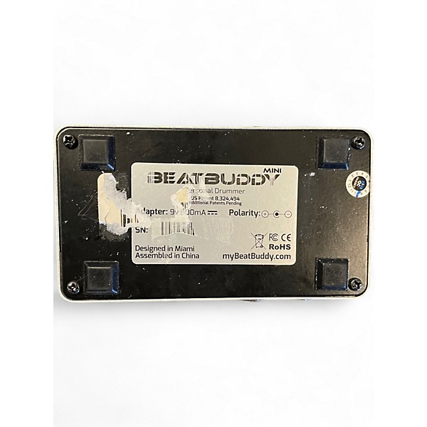 Used Beat Buddy MINI Drum Machine