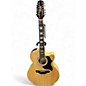 Used Takamine EG523SC12 Natural 12 String Acoustic Electric Guitar thumbnail