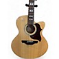 Used Takamine EG523SC12 Natural 12 String Acoustic Electric Guitar