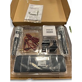 Used Shure BLX288CN/PG58-Q25 Wireless System